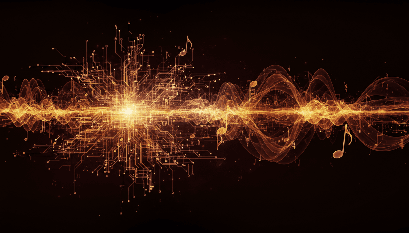 Canciones Personalizadas con IA: Cómo Funciona la Tecnología Detrás de Tu Canción